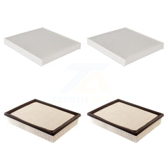 PUR KFL-100466 Air Filter for 2014-2020 Cadillac Escalade, Chevrolet Suburban and More