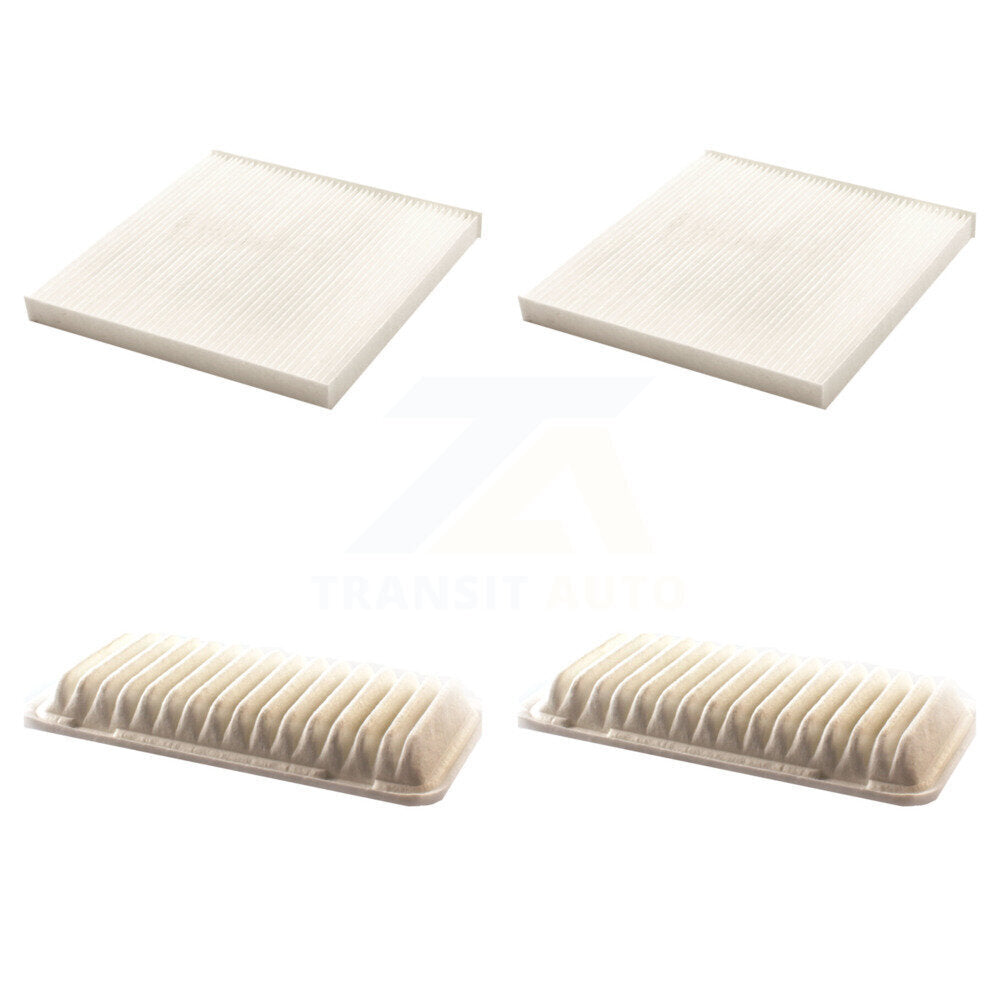 PUR KFL-100470 Air Filter for 2003-2008 Pontiac Vibe