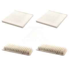 PUR KFL-100470 Air Filter for 2003-2008 Pontiac Vibe