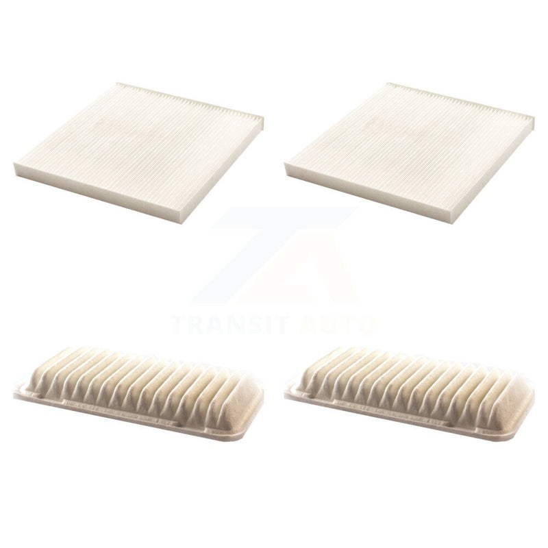 PUR KFL-100470 Air Filter for 2003-2008 Pontiac Vibe