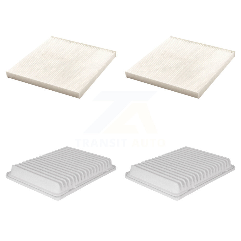 PUR KFL-100471 Air Filter for 2005-2023 Toyota Tacoma