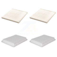 PUR KFL-100471 Air Filter for 2005-2023 Toyota Tacoma