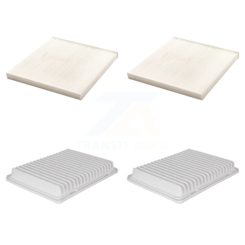 PUR KFL-100471 Air Filter for 2005-2023 Toyota Tacoma