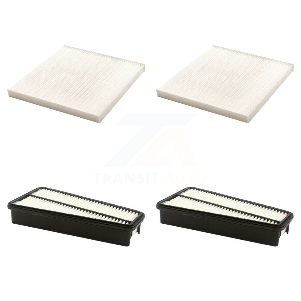 PUR KFL-100472 Air Filter for 2006-2015 Toyota Tacoma