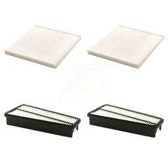 PUR KFL-100472 Air Filter for 2006-2015 Toyota Tacoma