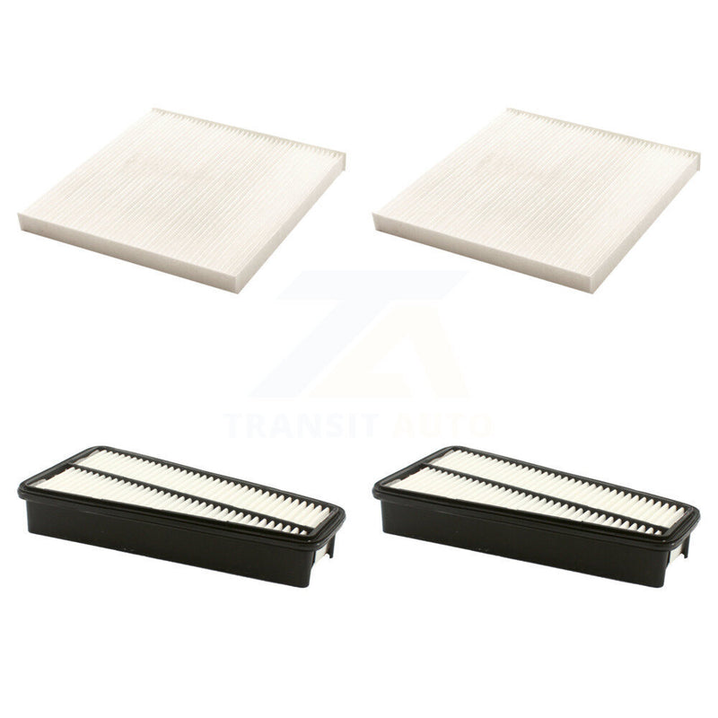 PUR KFL-100472 Air Filter for 2006-2015 Toyota Tacoma
