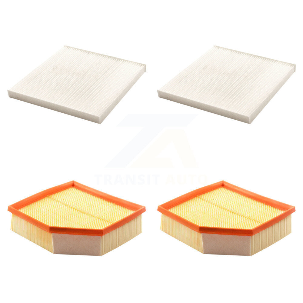 PUR KFL-100473 Air Filter for 2013-2016 Dodge Dart