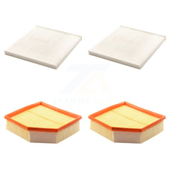 PUR KFL-100473 Air Filter for 2013-2016 Dodge Dart