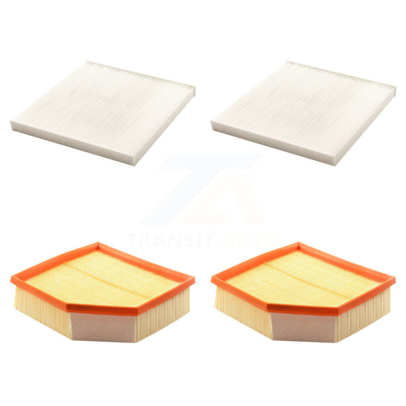 PUR KFL-100473 Air Filter for 2013-2016 Dodge Dart