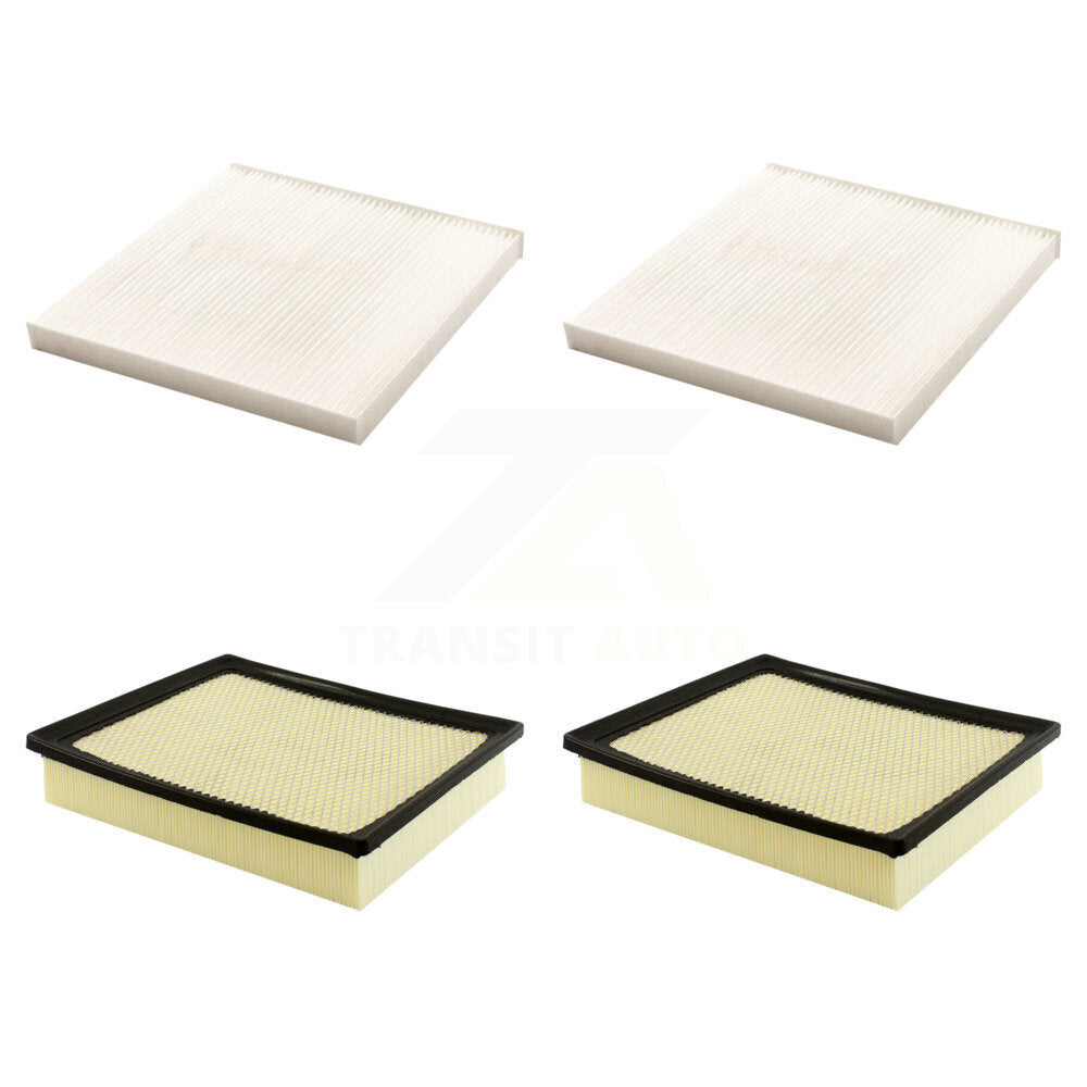 PUR KFL-100474 Air Filter for 2016-2023 Toyota Tacoma