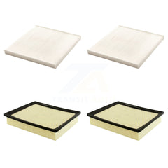 PUR KFL-100474 Air Filter for 2016-2023 Toyota Tacoma