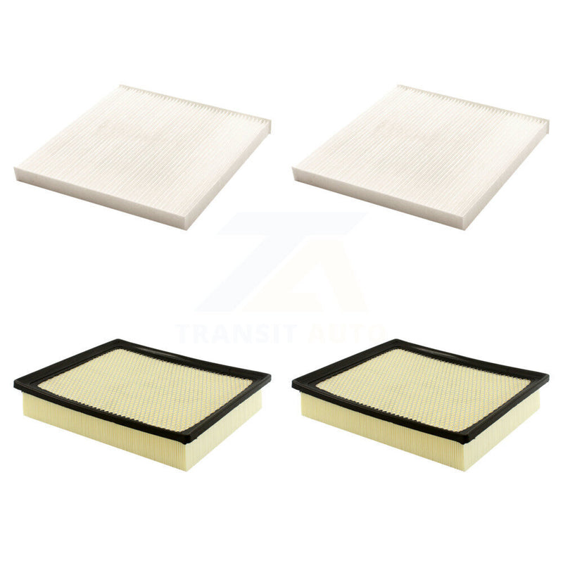PUR KFL-100474 Air Filter for 2016-2023 Toyota Tacoma