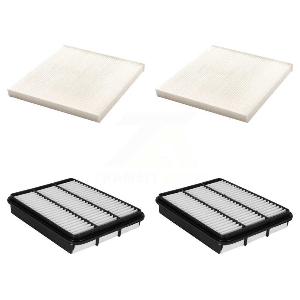 PUR KFL-100475 Air Filter for 2010 Toyota 4Runner