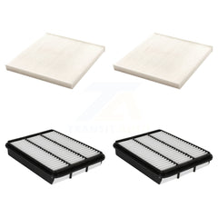 PUR KFL-100475 Air Filter for 2010 Toyota 4Runner