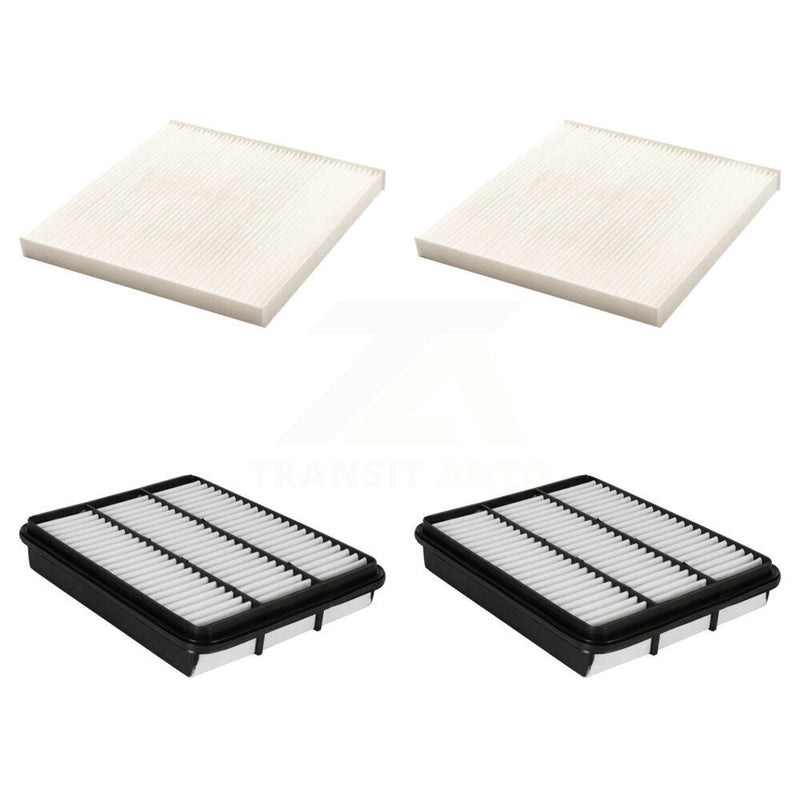 PUR KFL-100475 Air Filter for 2010 Toyota 4Runner