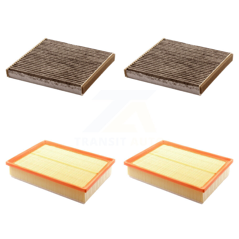 PUR KFL-100476 Air Filter for 2010-2024 Toyota 4Runner, Lexus GX460