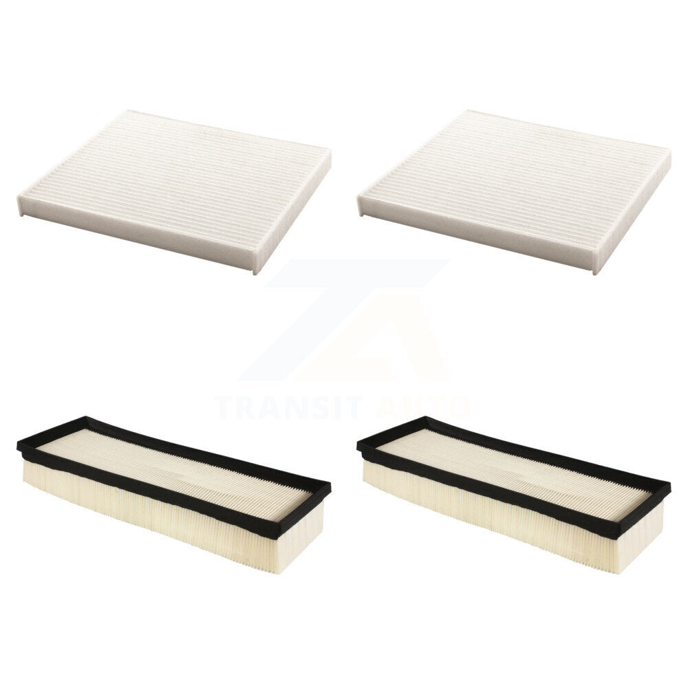 PUR KFL-100477 Air Filter for 2006-2011 Chevrolet HHR