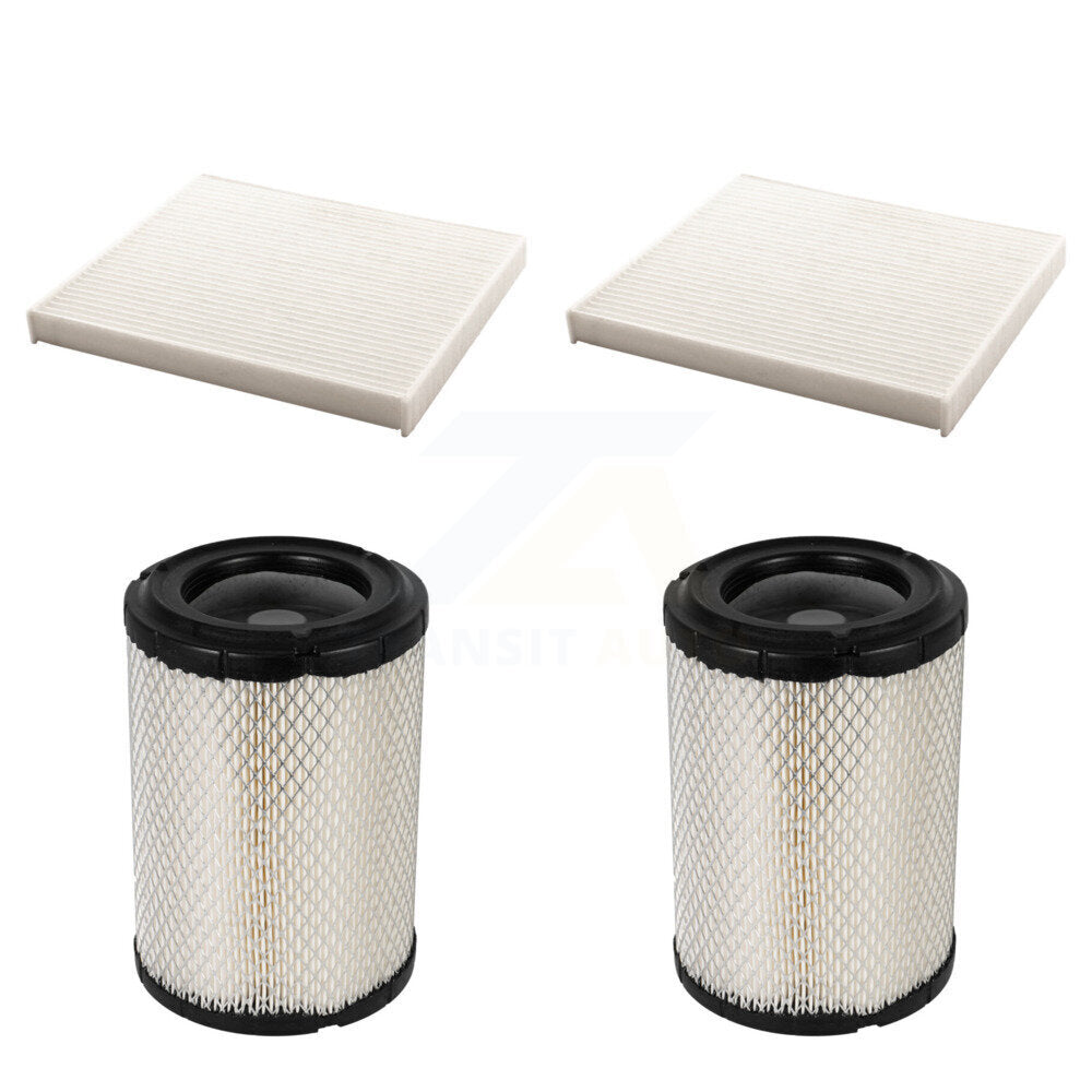 PUR KFL-100479 Air Filter for 2005-2007 Chevrolet Cobalt