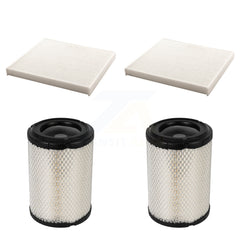 PUR KFL-100479 Air Filter for 2005-2007 Chevrolet Cobalt