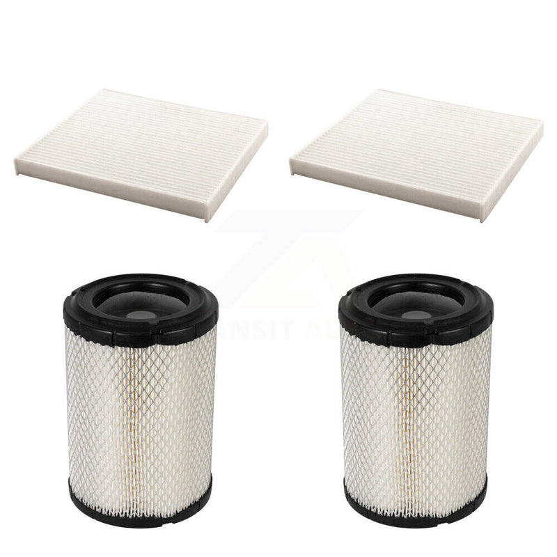 PUR KFL-100479 Air Filter for 2005-2007 Chevrolet Cobalt