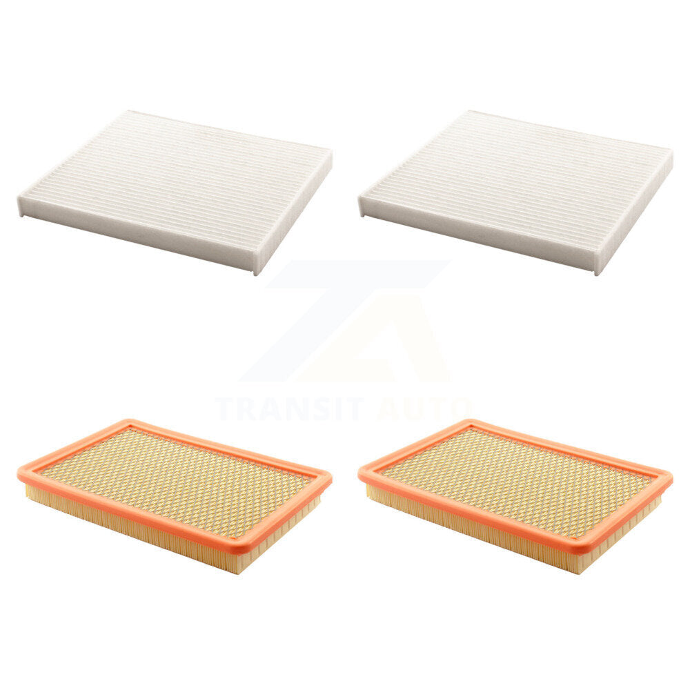 PUR KFL-100480 Air Filter for 2003-2005 Saturn Ion