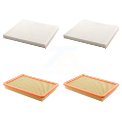 PUR KFL-100480 Air Filter for 2003-2005 Saturn Ion