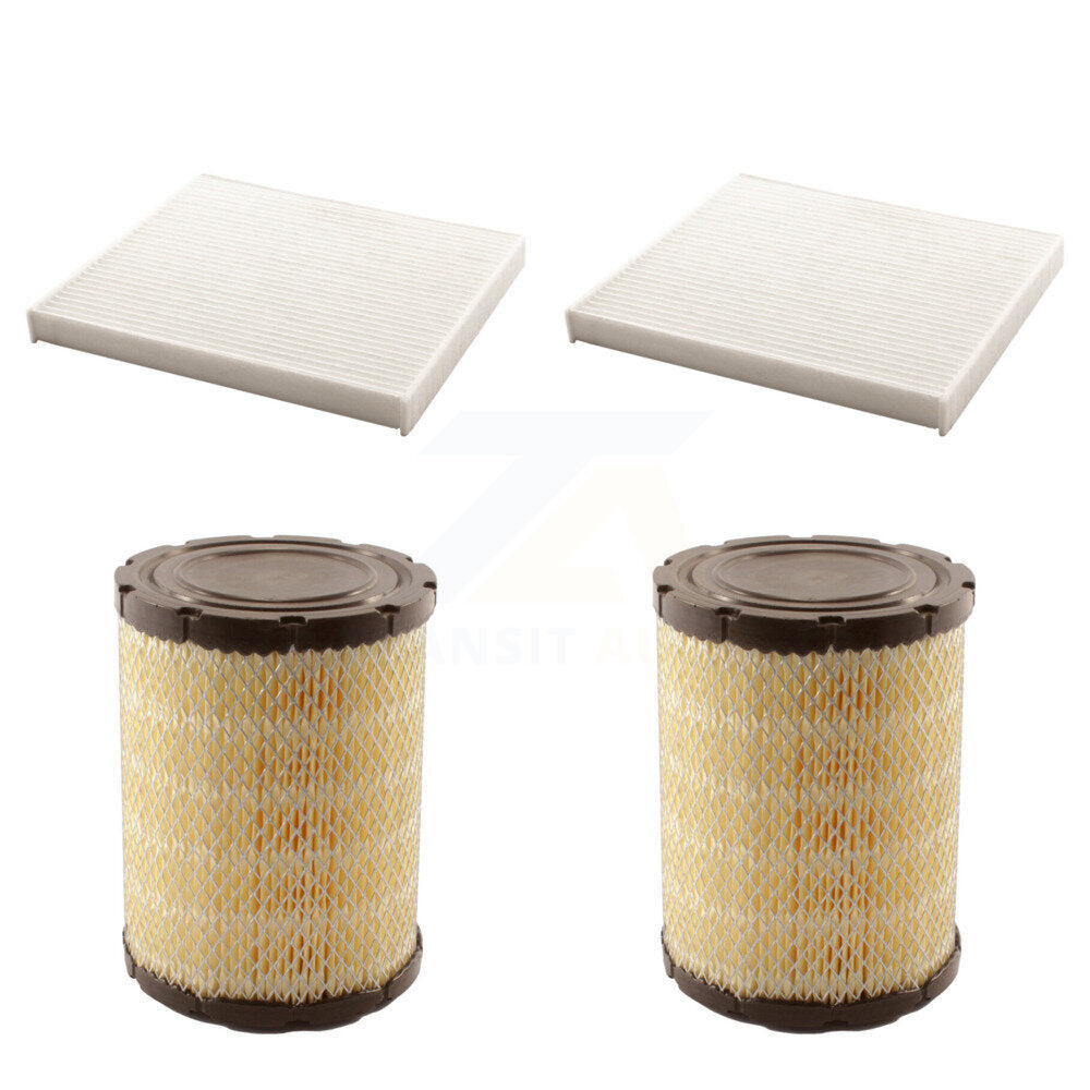 PUR KFL-100482 Air Filter for 2004-2007 Saturn Ion