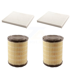 PUR KFL-100482 Air Filter for 2004-2007 Saturn Ion