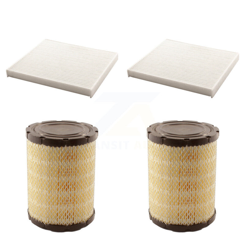 PUR KFL-100482 Air Filter for 2004-2007 Saturn Ion