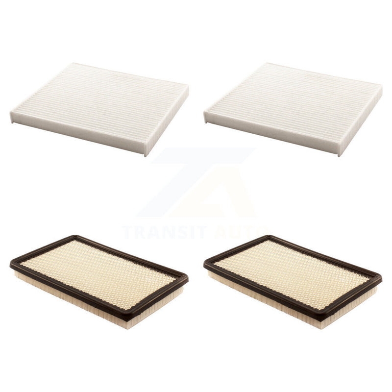 PUR KFL-100483 Air Filter for 2006-2007 Saturn Ion