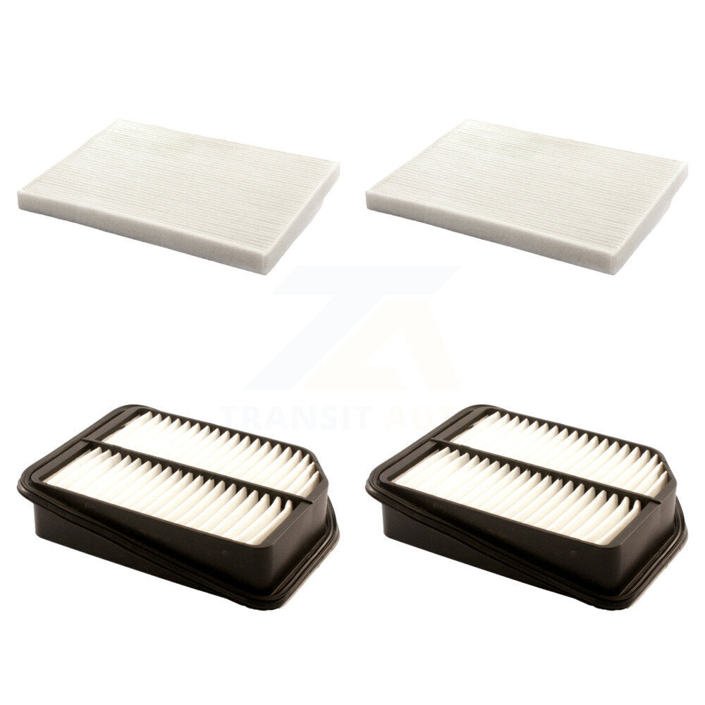 PUR KFL-100488 Air Filter for 2006-2008 Suzuki Grand Vitara