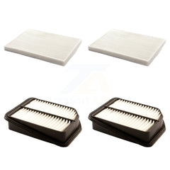 PUR KFL-100488 Air Filter for 2006-2008 Suzuki Grand Vitara
