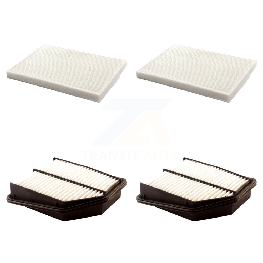 PUR KFL-100489 Air Filter for 2009-2013 Suzuki Grand Vitara