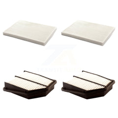 PUR KFL-100489 Air Filter for 2009-2013 Suzuki Grand Vitara