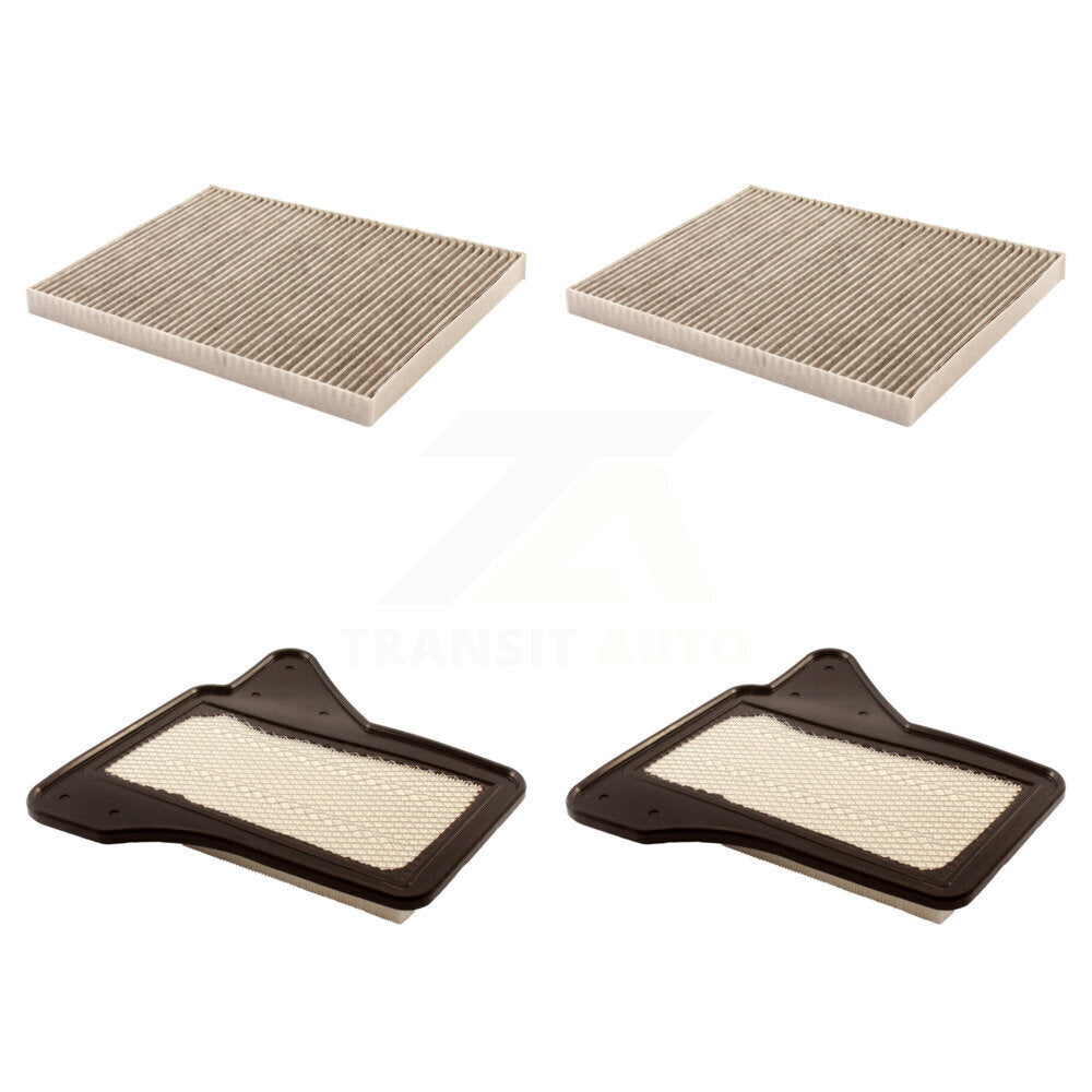 PUR KFL-100492 Air Filter for 2004-2008 Chrysler Pacifica