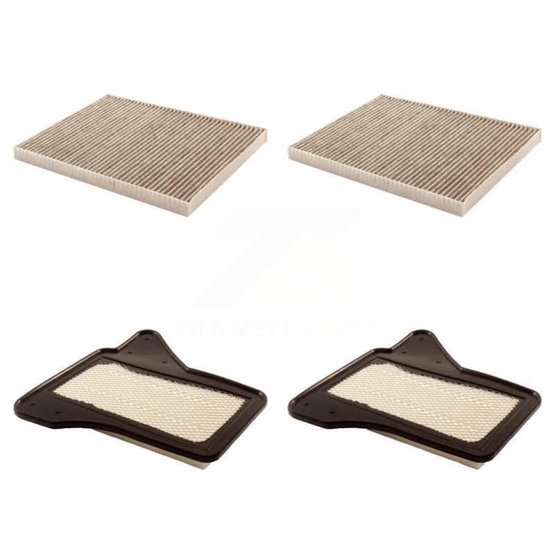 PUR KFL-100492 Air Filter for 2004-2008 Chrysler Pacifica