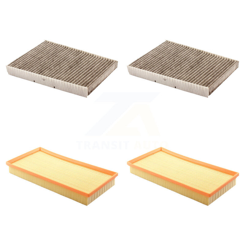PUR KFL-100493 Air Filter for 1998-2010 Volkswagen Golf City, Volkswagen Jetta City and More