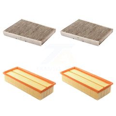 PUR KFL-100494 Air Filter for 2005 Volkswagen Jetta