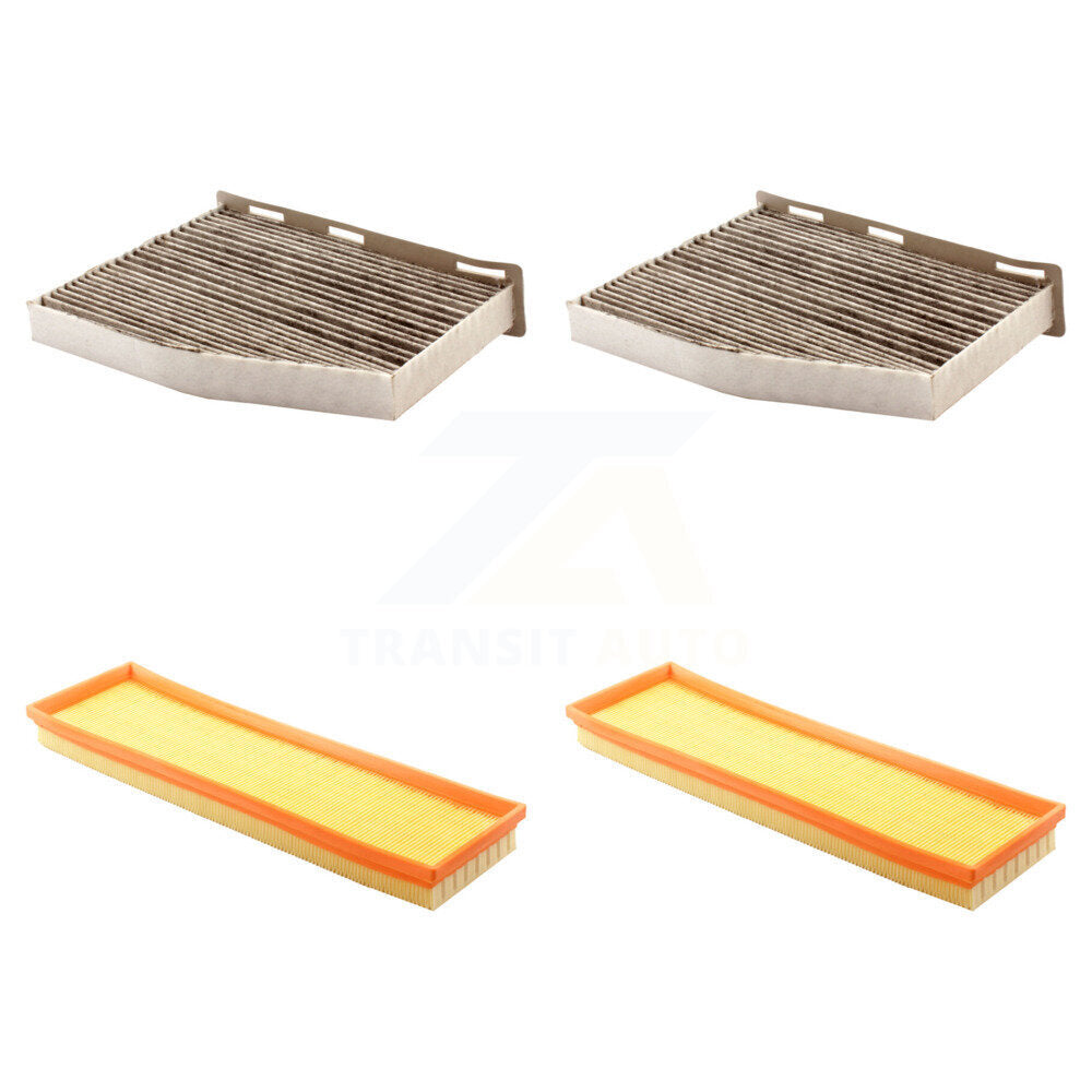 PUR KFL-100495 Air Filter for 2005-2018 Volkswagen Jetta, Volkswagen Beetle and More