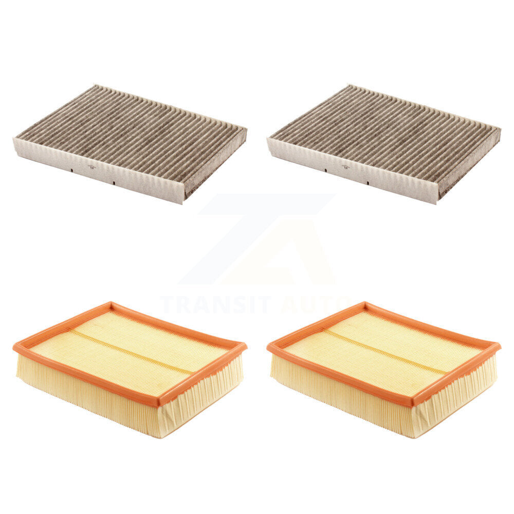 PUR KFL-100496 Air Filter for 2001-2005 Volkswagen Passat
