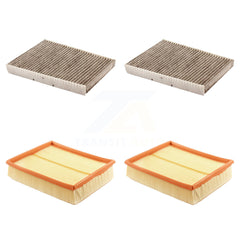 PUR KFL-100496 Air Filter for 2001-2005 Volkswagen Passat