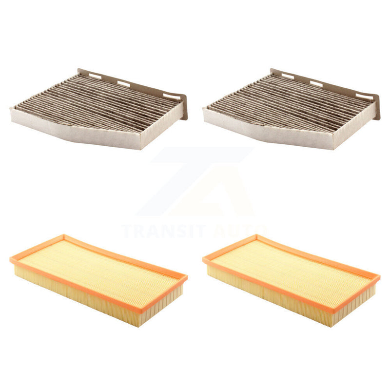 PUR KFL-100497 Air Filter for 2006-2010 Volkswagen Jetta, Volkswagen Golf City and More