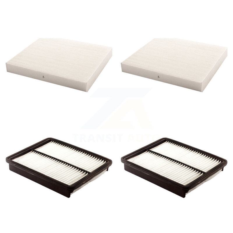 PUR KFL-100498 Air Filter for 2011-2012 Hyundai Santa Fe