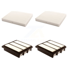 PUR KFL-100499 Air Filter for 2007-2011 Hyundai Azera, Hyundai Sonata