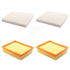 PUR KFL-100500 Air Filter for 2007-2010 Hyundai Sonata