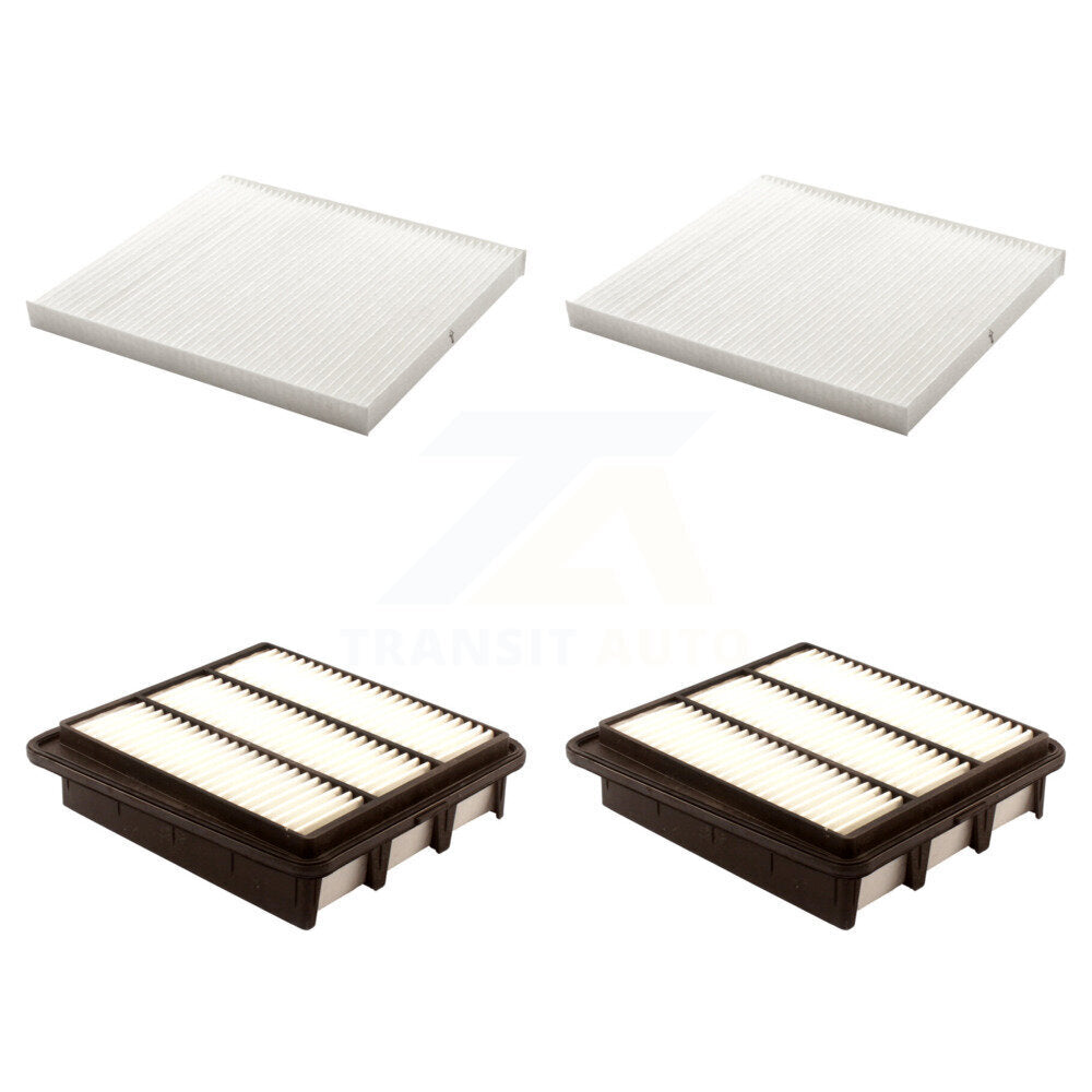 PUR KFL-100501 Air Filter for 2011 Hyundai Azera
