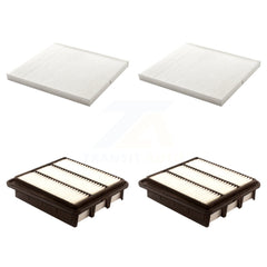 PUR KFL-100501 Air Filter for 2011 Hyundai Azera