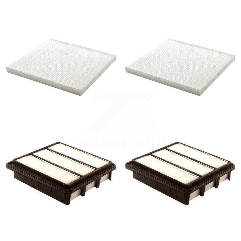 PUR KFL-100501 Air Filter for 2011 Hyundai Azera