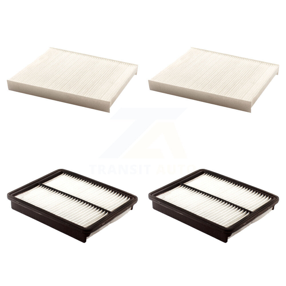 PUR KFL-100502 Air Filter for 2010-2013 Hyundai Santa Fe, Kia Sorento
