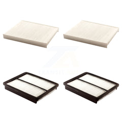 PUR KFL-100502 Air Filter for 2010-2013 Hyundai Santa Fe, Kia Sorento